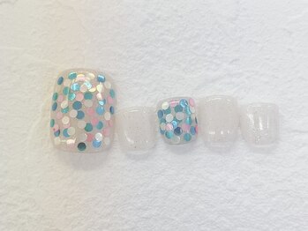 フェリス(Feliz)/フット定額デザイン7480円