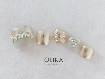 オリカ(OLIKA)/ゴールデンゴージャス