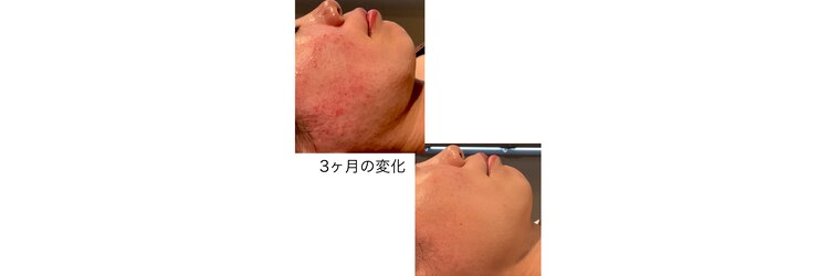 アミュレット(AMULET)のサロンヘッダー