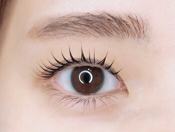 リス アイラッシュ ネイル 恵比寿(Liss)の写真/《平日21時まで営業》お仕事帰りにも◎アミノ酸上まつげパーマ¥9000→¥4900で目元の魅力を引き出します♪