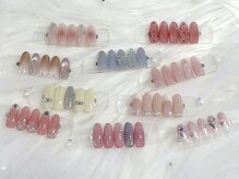 トイロ 西院店(TOIRO)の雰囲気（大人気☆ワンホンデザインコース 5500円♪）