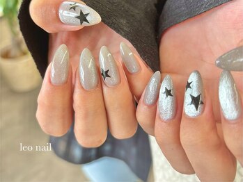 レオネイル 総社店(leo nail)/ジェルネイル
