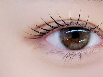 ネプチューン 学芸大学店(NEPTUNE)の写真/マスク生活だからこそお目元を華やかに♪パリジェンヌラッシュリフトで自まつ毛を根元から立ち上げ印象UP☆