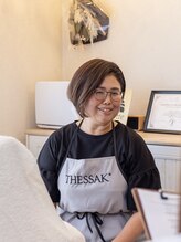 カシェット(Cachette) 二川 智子