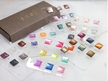 ブリスネイル(Bliss Nail)の雰囲気（オススメちゅるんマグネット是非お試しください）