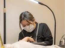 ベルル(Bellulu)/2F/ネイル専用ROOM