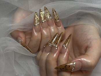 カリネイル(Calli nail)/アートし放題