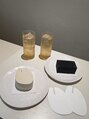 リリックネイル 本八幡店(LyricNail) カフェ巡りが趣味です!このマルジェラケーキは1600円しました笑