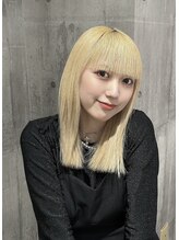 スタジオリット 梅田茶屋町(studio RIT)&nbsp;SANA 