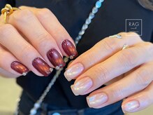 ラグ ネイル(RAG nail)