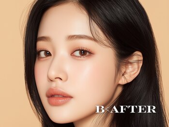 ビーアフターサロン 恵比寿本店(B<AFTER SALON)/毛質整うまつげパーマ