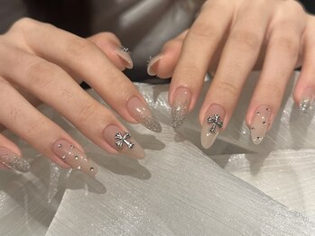 ベストネイル 渋谷109前店(Best Nail)/シンプルデザイン