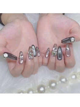 ウェリナ(WELINA)/中華ネイル