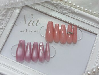 ニア ネイルサロン 大阪駅前第2ビル(Nia)/シンプルオフィスコース2月~5月