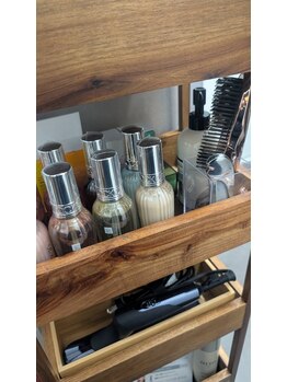 マルーカ 中目黒(MALUUCA)/Refa製品お使いいただけます