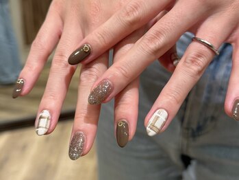 ジェルデザインコース￥9,500