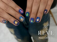 レーヴ(REVE)/magnet nail.