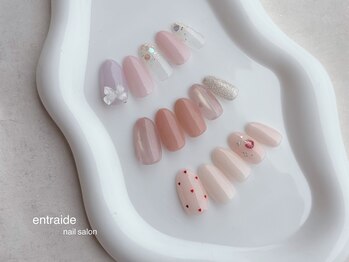 3月ちゅるんシンプルコース