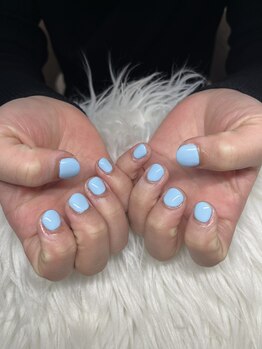 シュガープラム ネイル 横浜(sugar plum)/やり放題/ジェル/スカルプ/横浜