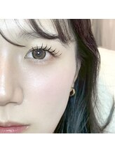 フラウ(Frau)/束感マツエク