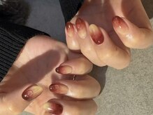 ネイルサロン マーノ(nail salon mano)/滲みが可愛い