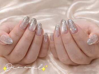 持ち込み/キラキラ/フィルイン