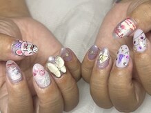 秋桜./持ち込みデザイン