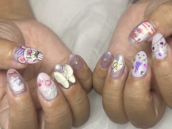 秋桜./持ち込みデザイン