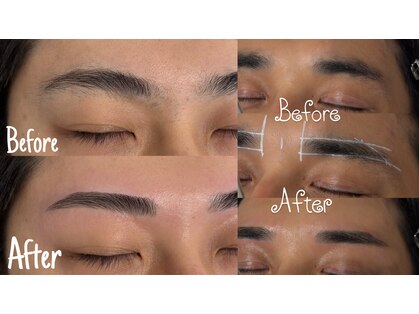 サロンアヌエヌエ ポノサロン(SalonAnuenue×pono_salon)の写真