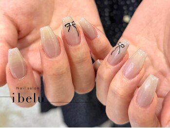 イベル 梅田店(ibelu)の写真/70種類のデザインから選べる！定額コースがリニューアル。シンプルからトレンドまで洗練された指先へ◎