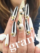 グラント(NAIL SALON&SCHOOL grant)/