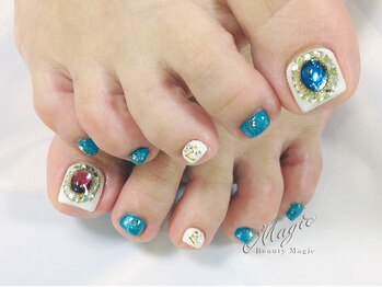 ネイルサロン ビューティーマジック 川口店/