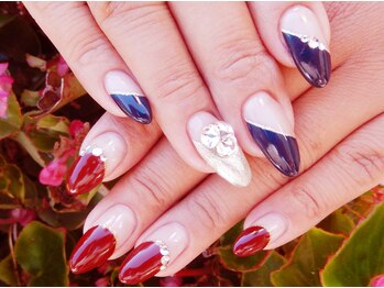 フラッシュネイル フレンテ西宮店/デザインコ-ス◇(クーポン価格)