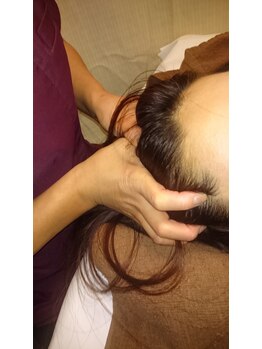 ビューティースタイル工房 ワントゥワン 京橋店(ONE to ONE)/ヘッドマッサージ♪