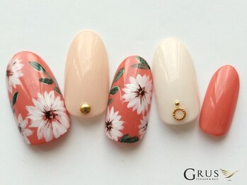 5月限定アートコース