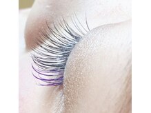 クイント(quint:)/ポイントカラー