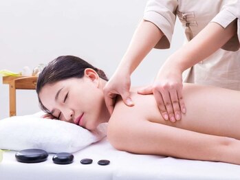 健康堂/蒲田【施術:ホットストーン】