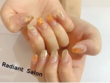 レディアント サロン(Radiant Salon)/ニュアンスネイル☆