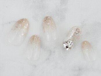 シンプルコース/ラメグラ