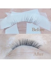 ケシェリー(KeSherry)/3Ｄボリュームラッシュ