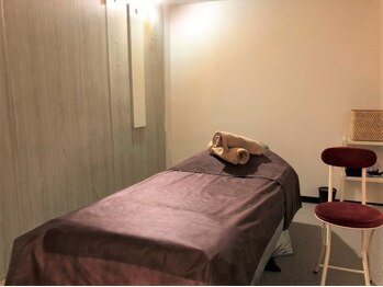 ブリス(Bliss)/施術部屋の雰囲気♪