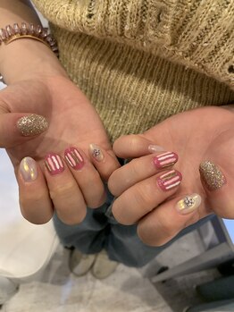 アールエム(Rm)/3月♪ネイル