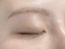 カラーリゾート Ai 葛西店/アイブロウスタイリング