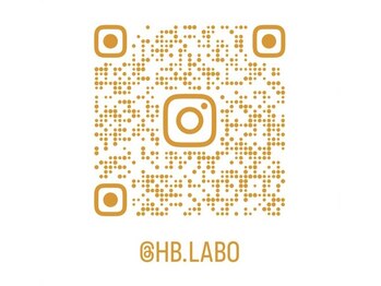 エイチビーラボ(HB. LABO)/Instagram