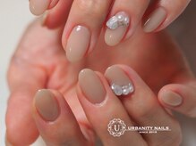 アーバニティ ネイルズ(Urbanity Nails)/