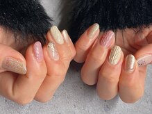 レブロン(LEBRON)/ニットnail