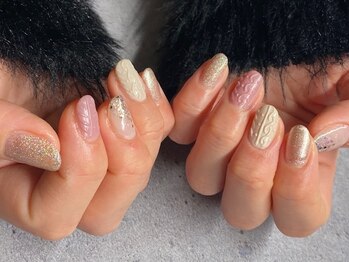 レブロン(LEBRON)/ニットnail