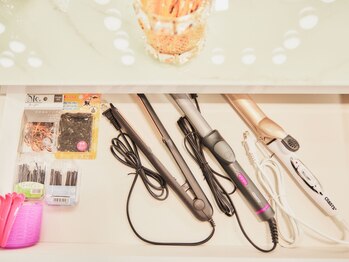 メリーズ 六本木(Mary's)/ヘアアイロンご用意＊
