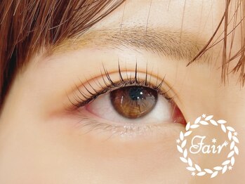 アイサロンフェア 横浜(eyesalon Fair)/パリジェンヌラッシュリフト