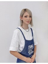 VTGアイラッシュ アンド アイブロウビビ いわき店(BiVi) MATSUMOTO 